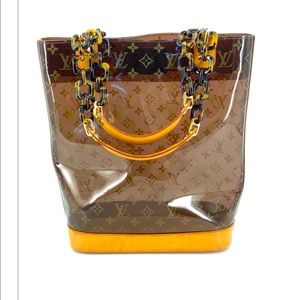 Louis Vuitton Cabas Ombré MM